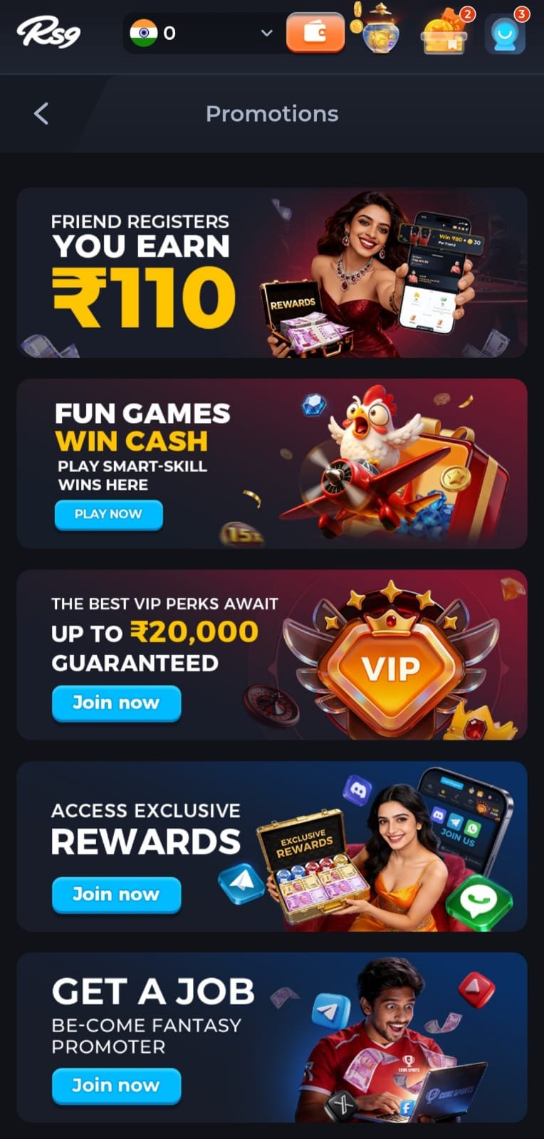 RS9 App Download Installation Guide