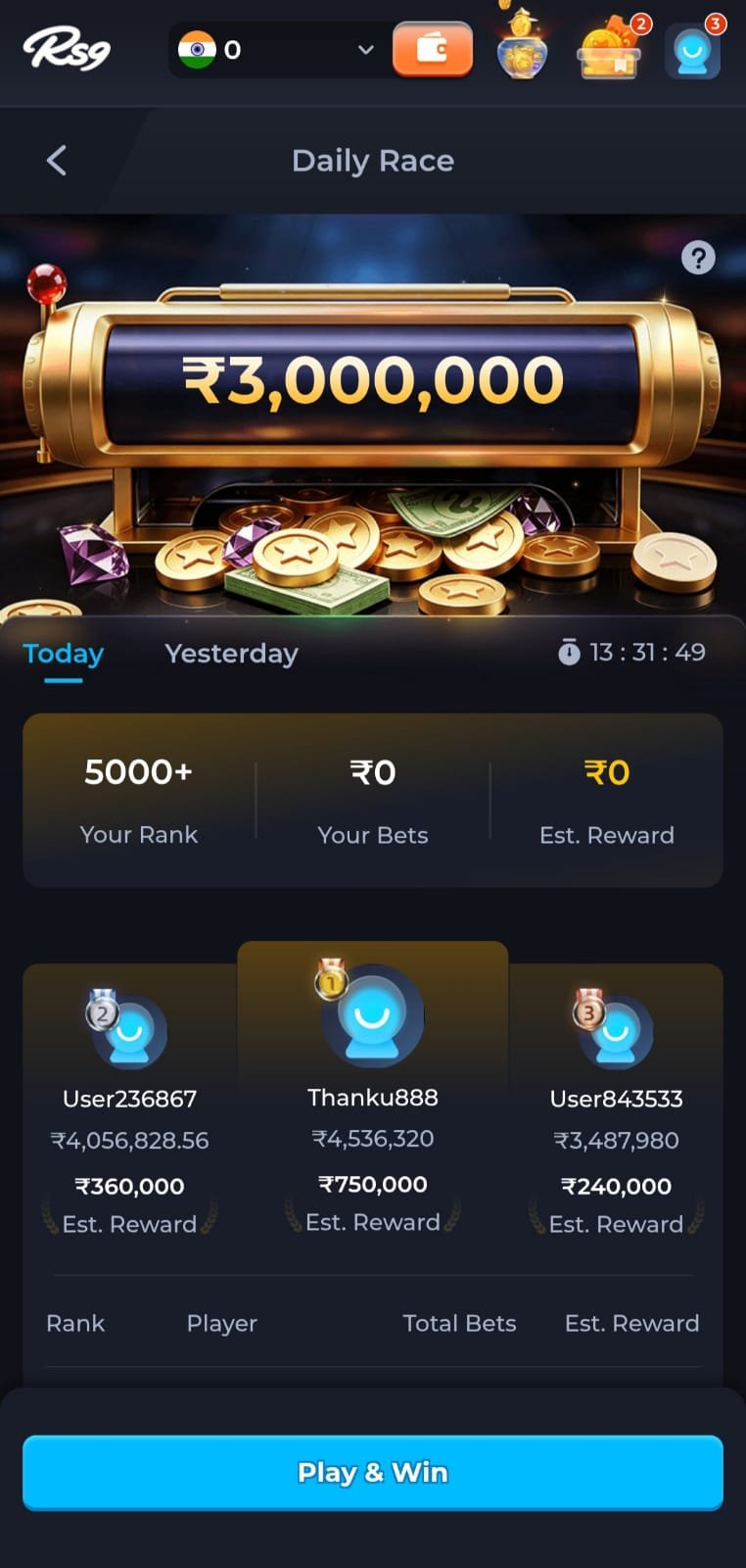 RS9 APK Download Latest and Old Version